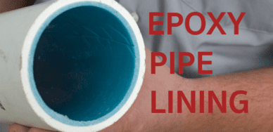 epoxy pipe lining vs. pipe bursting trenchless