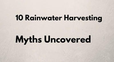 10 Rainwater Harvesting Myths Uncovered - Accurate Leak & Line