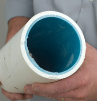 epoxy pipe lining