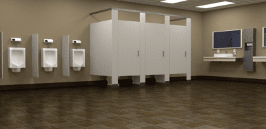 How to Fix a Slow Flushing Toilet at Your Office