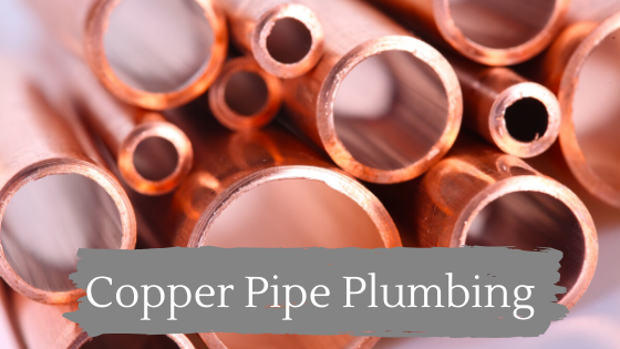 Copper Pipe Plumbing