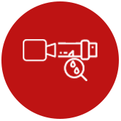 Leak-Detection-ico-white-red diagonstics