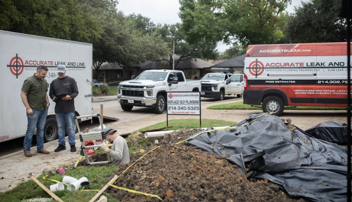 residential plumbing