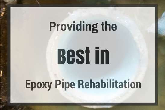 best in epoxy pipe rehabilitation