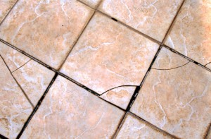 floor foundation damage