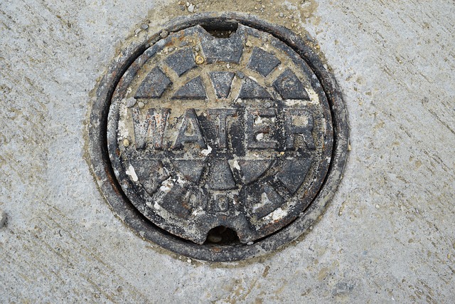water sewer